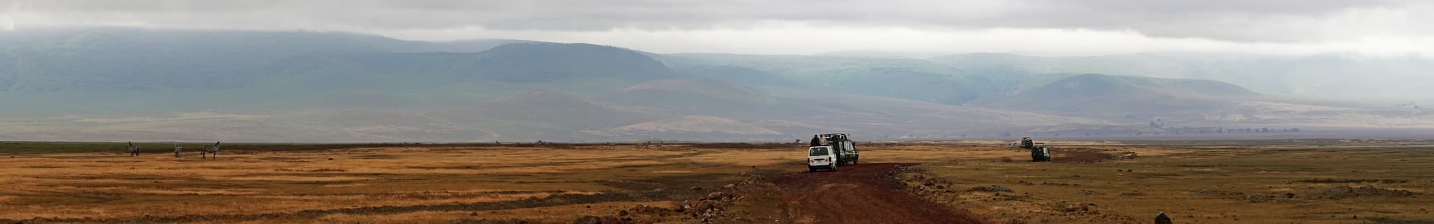 #4 Ngorongoro Crater, Tanzania — Top 10 East African Safari Destinations (2025 Ranked List)