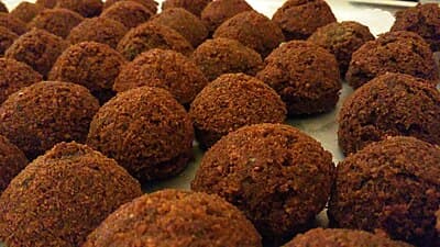 #3 Falafel — Top 10 Middle Eastern Foods