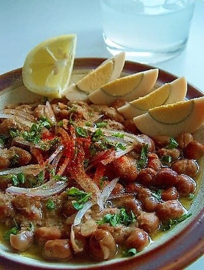 #9 Ful Medames — Top 10 Middle Eastern Foods