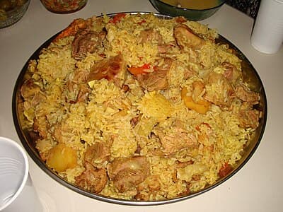 #10 Makloubeh — Top 10 Middle Eastern Foods