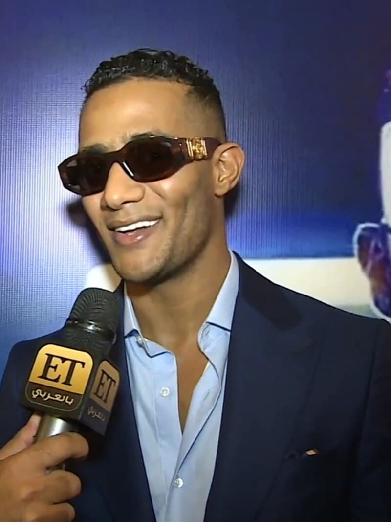 #1 Mohamed Ramadan — Top 10 Arab Pop Stars