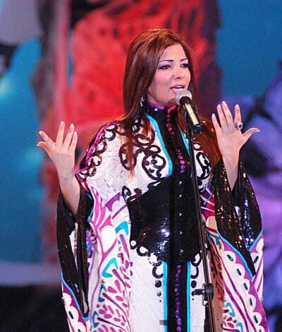 #5 Assala Nasri — Top 10 Arab Pop Stars