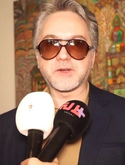 #8 Marwan Khoury — Top 10 Arab Pop Stars