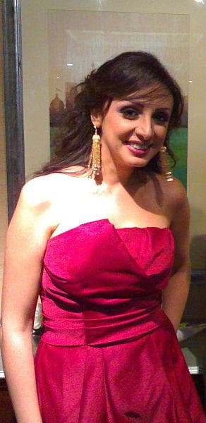 #9 Angham — Top 10 Arab Pop Stars