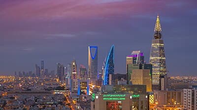 #3 Riyadh, Saudi Arabia — Top 10 Middle Eastern Travel Destinations