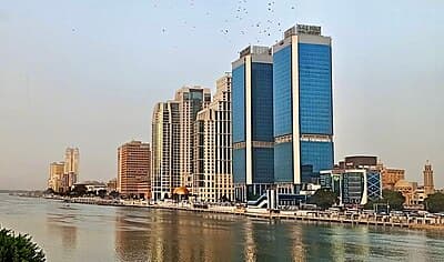 #4 Cairo, Egypt — Top 10 Middle Eastern Travel Destinations