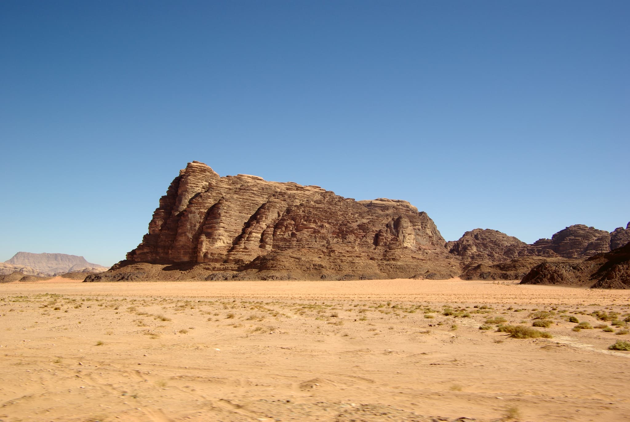 #1 Wadi Rum, Jordan — Top 10 Desert Destinations to Visit in 2026 (From Sahara to Gobi)