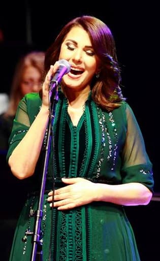 #10 Majida El Roumi — Top 10 Classic Arabic Music Artists