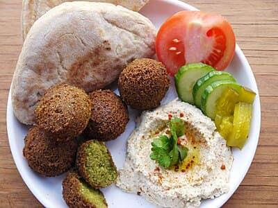 #7 Palestinian Cuisine — Top 10 Middle Eastern Regional Cuisines