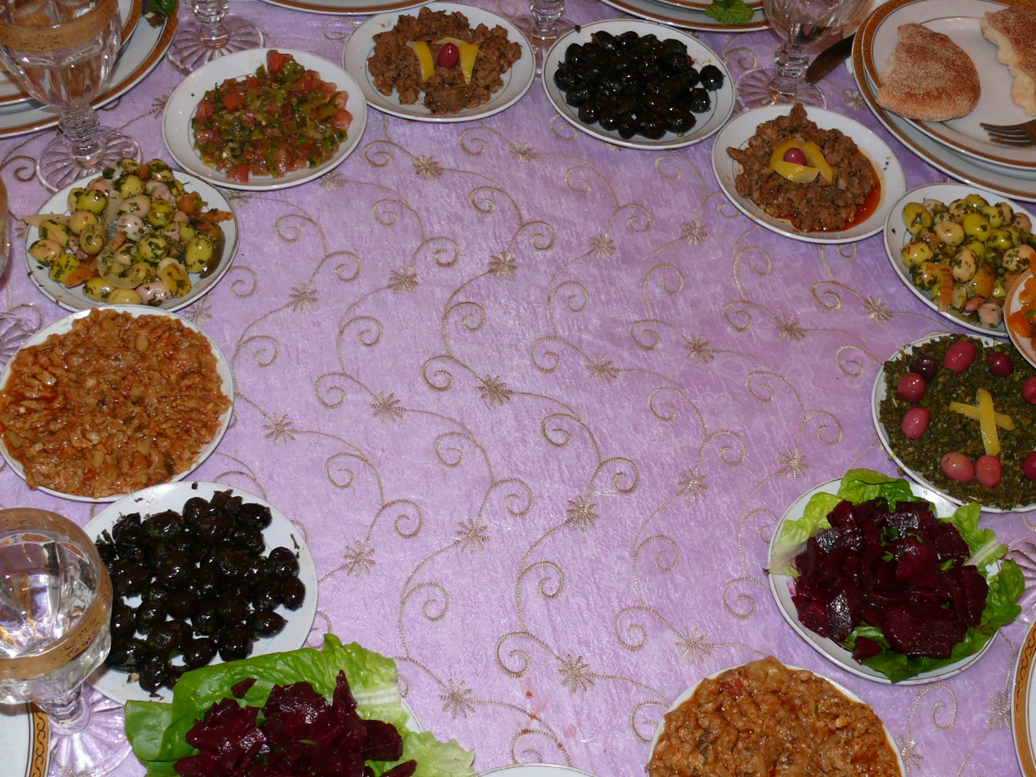 #9 Moroccan Cuisine (Maghreb) — Top 10 Middle Eastern Regional Cuisines
