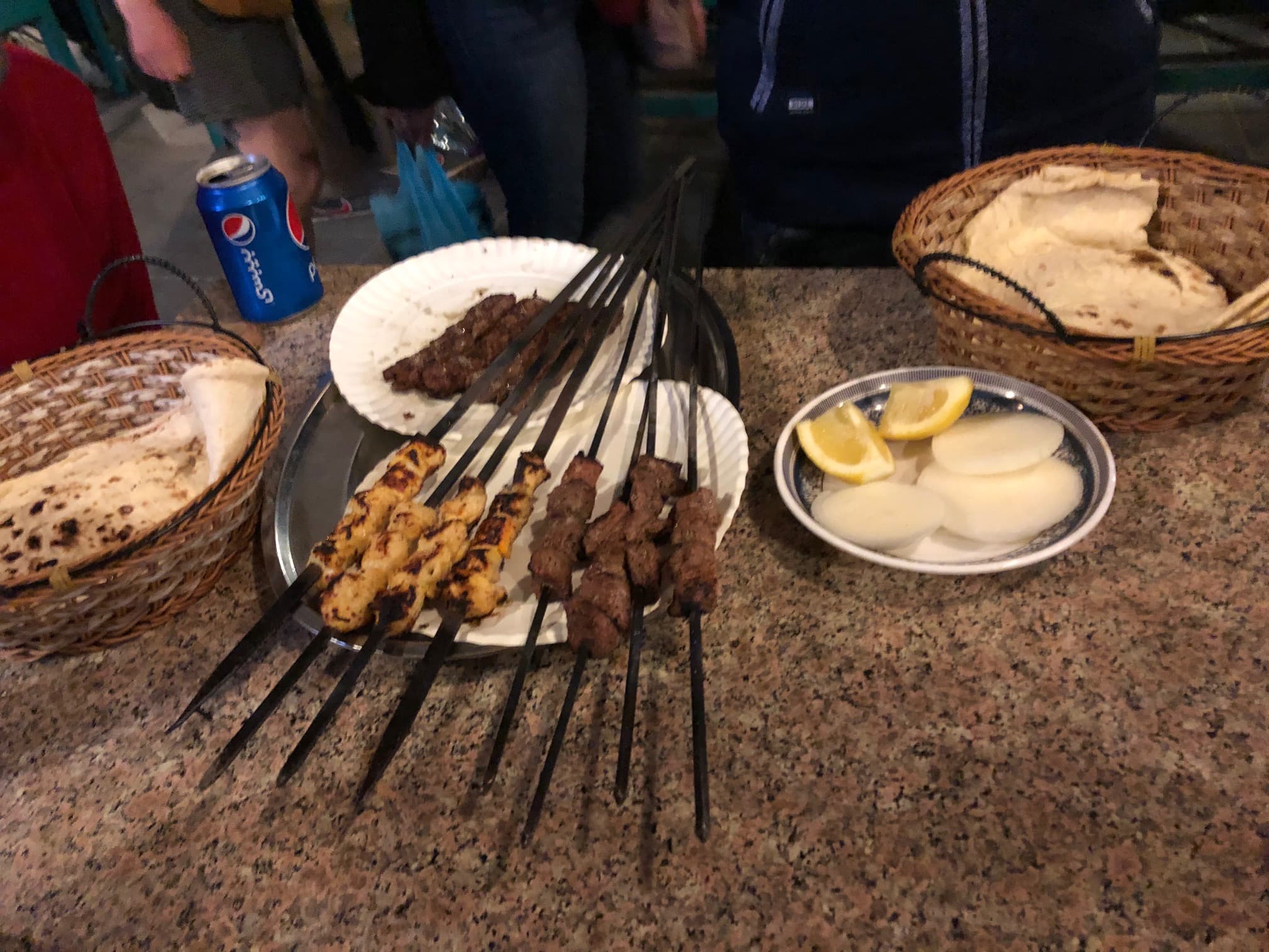 #10 Qatari Cuisine — Top 10 Middle Eastern Regional Cuisines