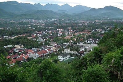 #8 Luang Prabang, Laos — Top 10 Southeast Asian Cities to Visit