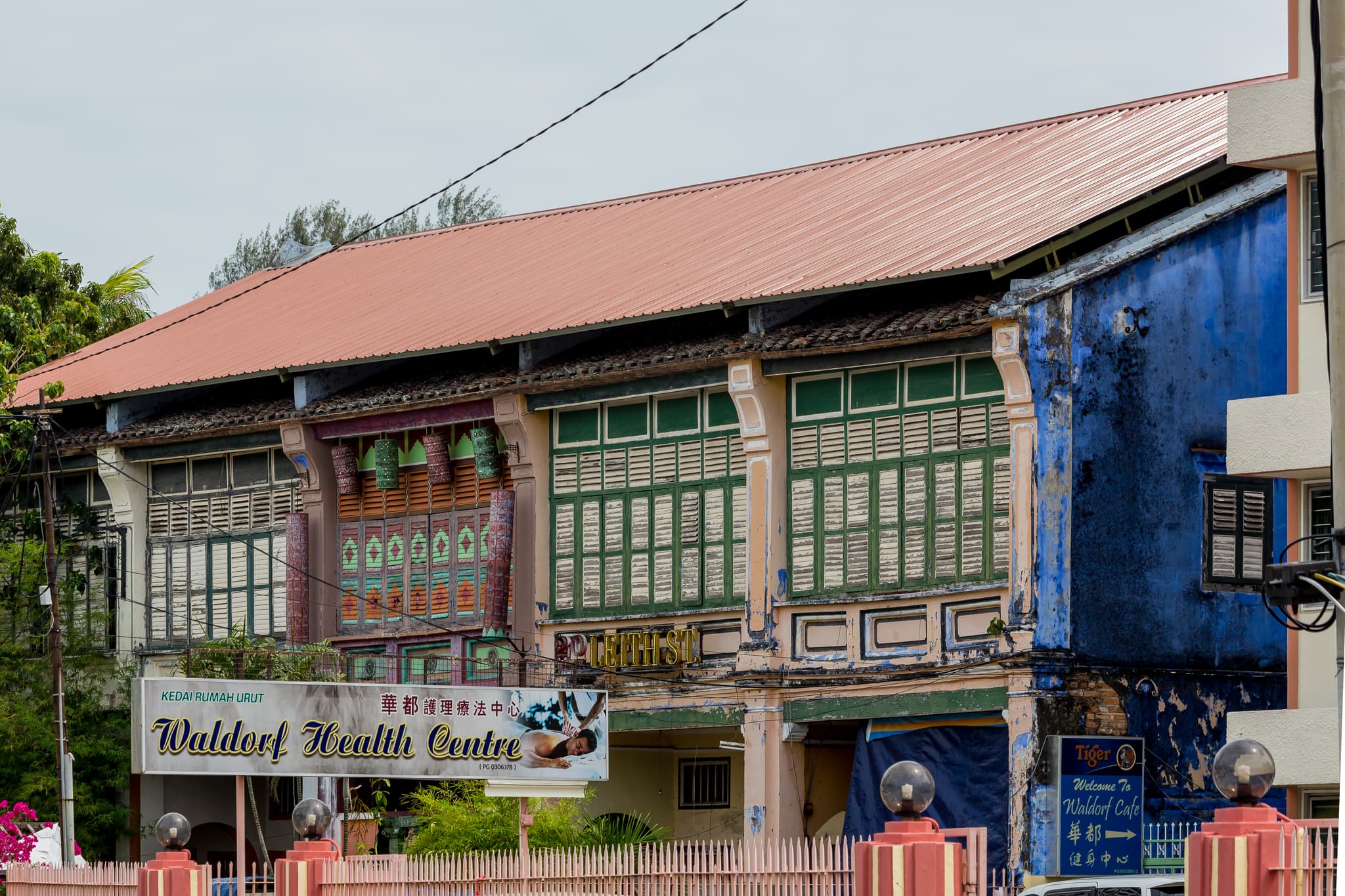 #9 Penang (George Town), Malaysia — Top 10 Southeast Asian Cities to Visit