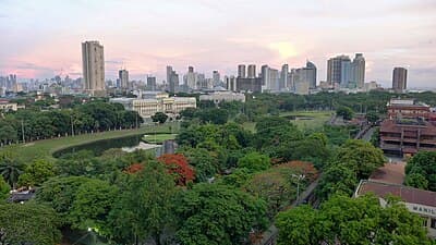 #10 Manila, Philippines — Top 10 Southeast Asian Cities to Visit