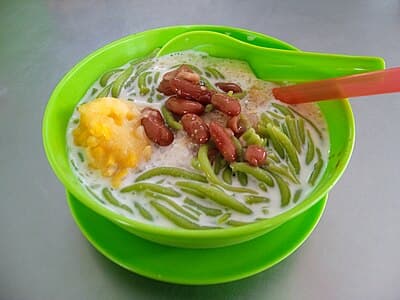 #9 Cendol — Top 10 Malaysian Foods