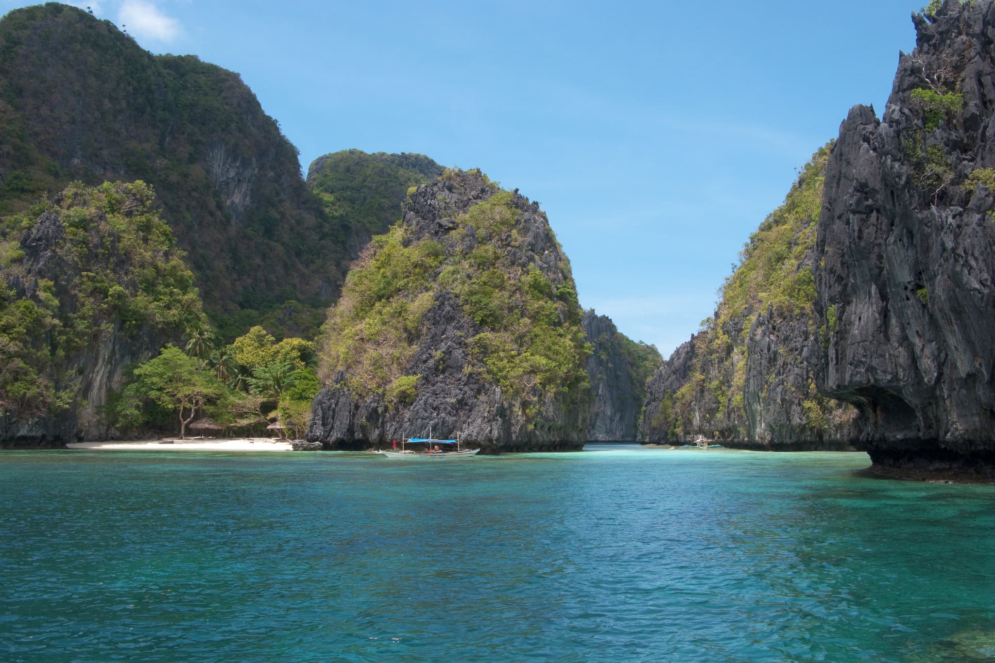 #1 El Nido, Palawan, Philippines — Top 10 Southeast Asian Beach Destinations
