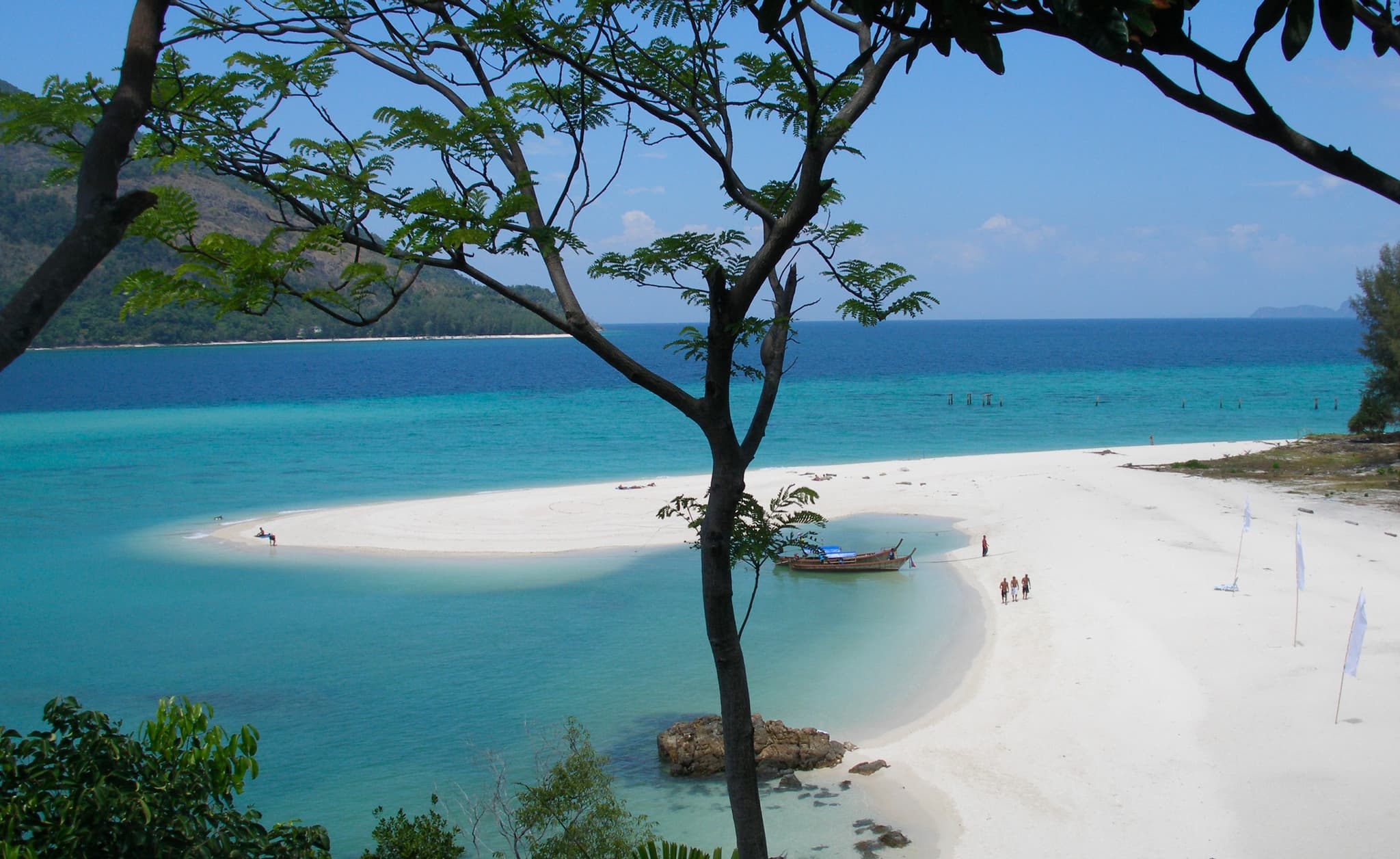 #2 Ko Lipe, Thailand — Top 10 Southeast Asian Beach Destinations