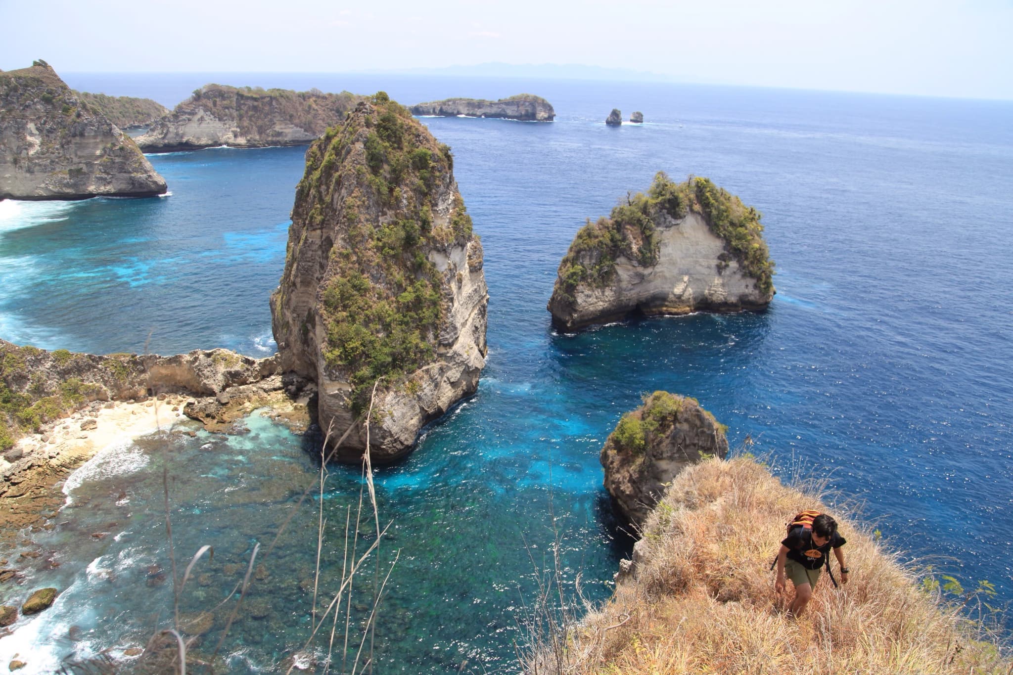 #3 Nusa Penida, Bali, Indonesia — Top 10 Southeast Asian Beach Destinations