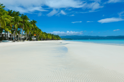 #6 Boracay, Philippines — Top 10 Southeast Asian Beach Destinations