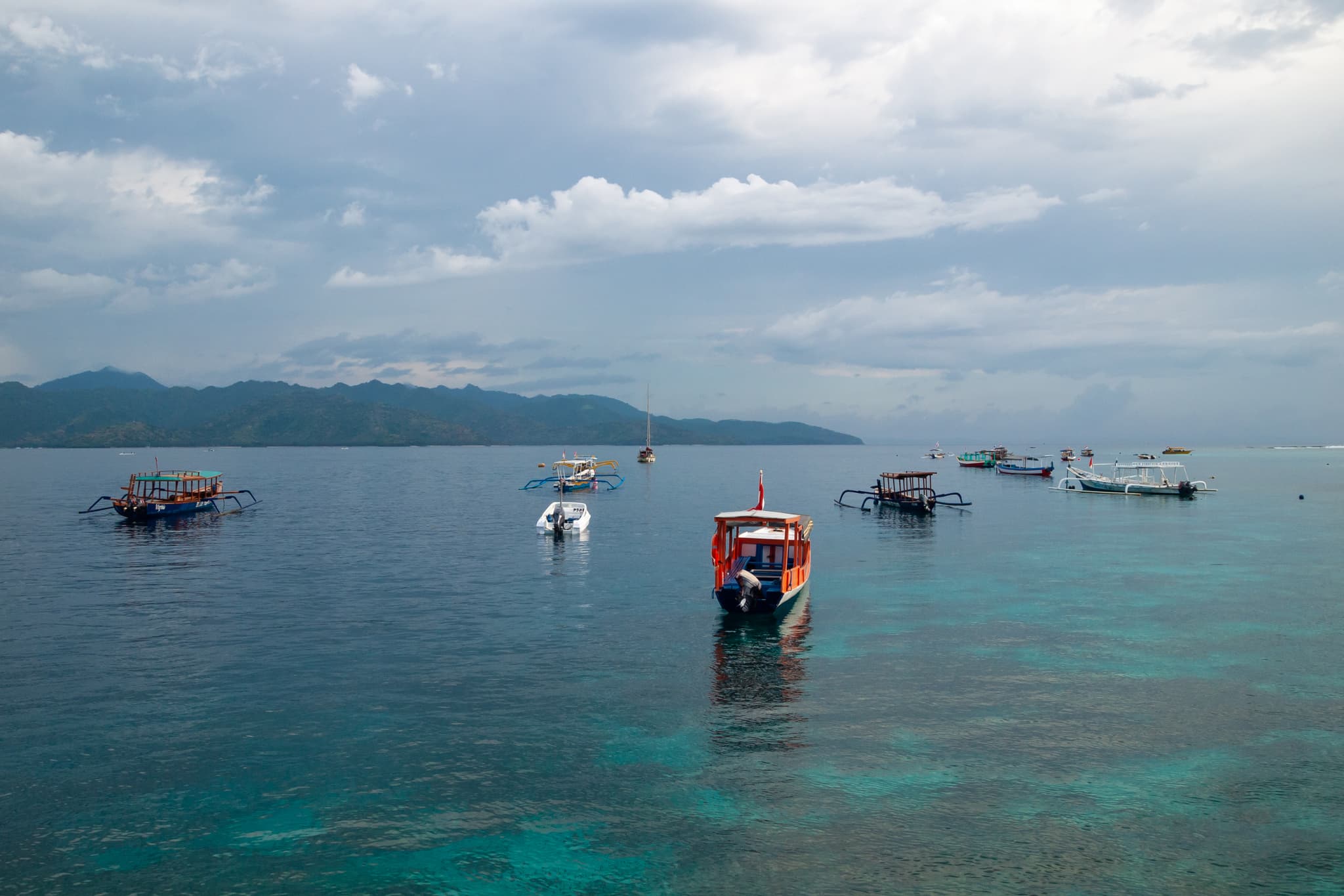 #8 Gili Islands, Indonesia — Top 10 Southeast Asian Beach Destinations