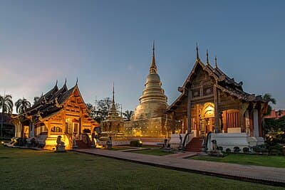 #1 Chiang Mai, Thailand — Top 10 Digital Nomad Hubs in Southeast Asia