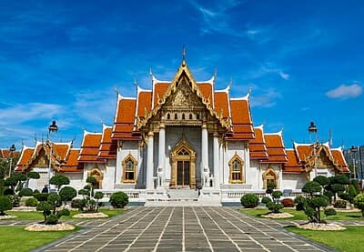 #5 Bangkok, Thailand — Top 10 Digital Nomad Hubs in Southeast Asia