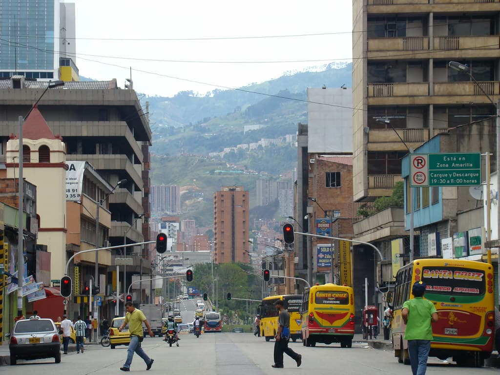 #6 Medellín-via-Bogota (SEA comparison: Luang Prabang honorable mention) — Top 10 Digital Nomad Hubs in Southeast Asia