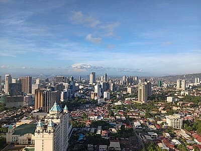 #9 Cebu City, Philippines — Top 10 Digital Nomad Hubs in Southeast Asia