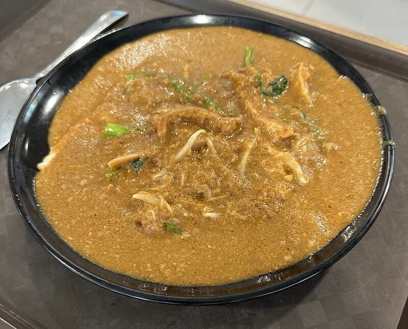 #6 Satay Bee Hoon — Top 10 Singaporean Hawker Foods