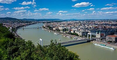 #4 Budapest, Hungary — Top 10 Eastern European Travel Destinations