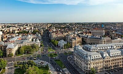 #7 Bucharest, Romania — Top 10 Eastern European Travel Destinations