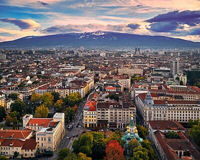 #8 Sofia, Bulgaria — Top 10 Eastern European Travel Destinations