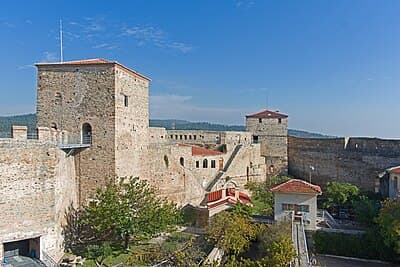 #9 Thessaloniki, Greece — Top 10 Eastern European Travel Destinations