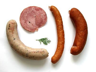 #4 Kielbasa — Top 10 Polish Foods