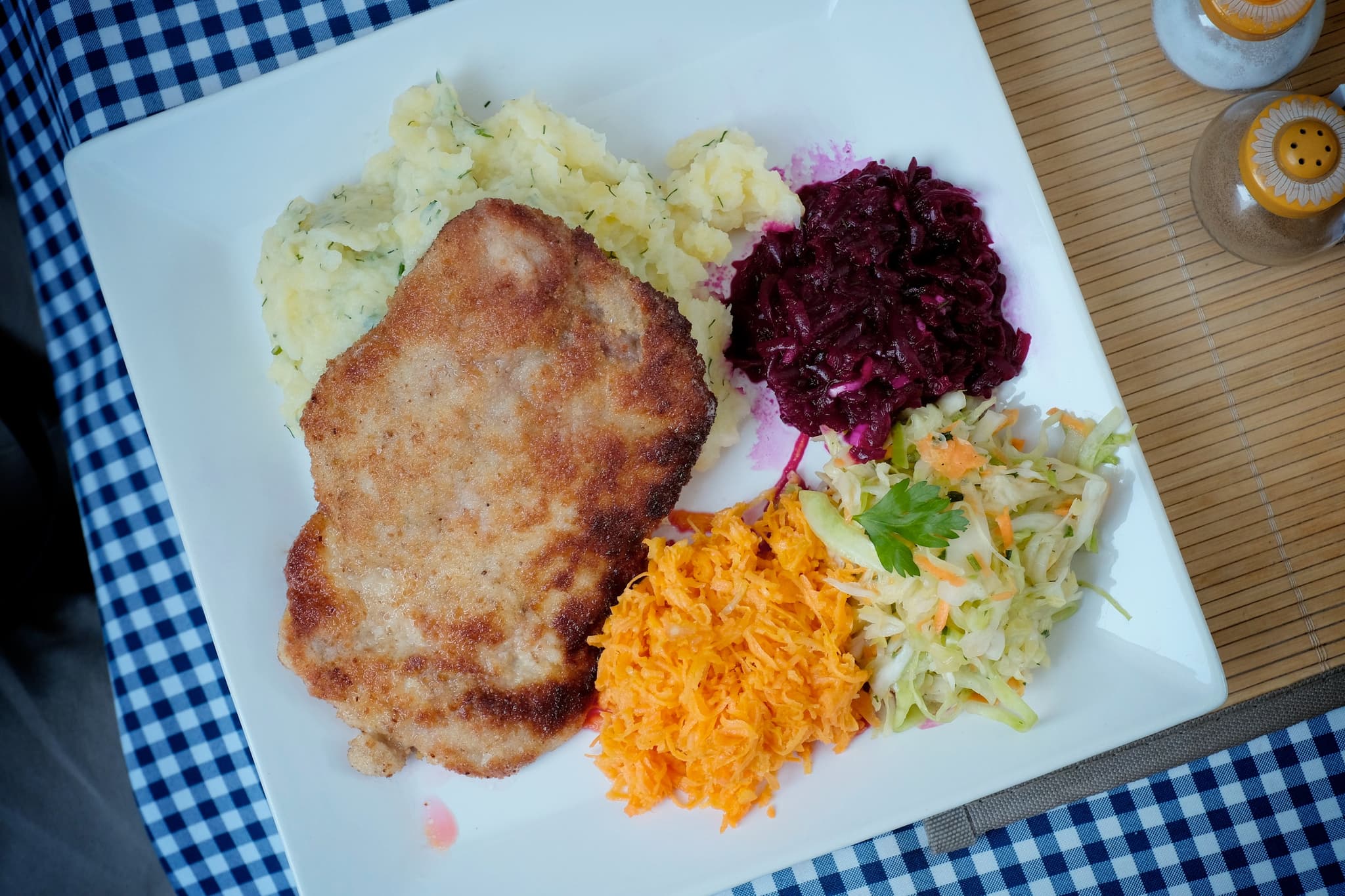 #6 Kotlet Schabowy — Top 10 Polish Foods