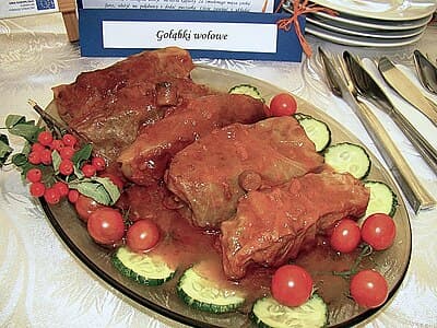 #7 Gołąbki — Top 10 Polish Foods