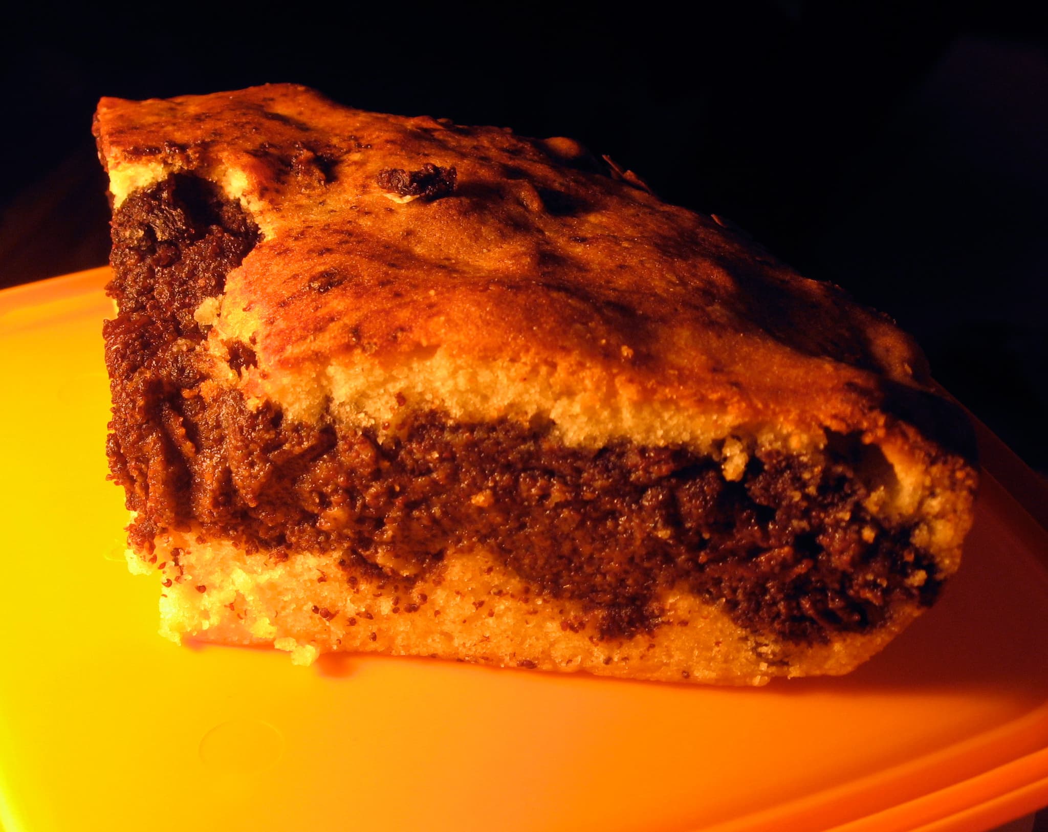 #8 Makowiec — Top 10 Polish Foods