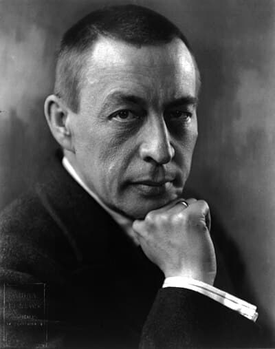 #2 Sergei Rachmaninoff — Top 10 Russian Classical Composers