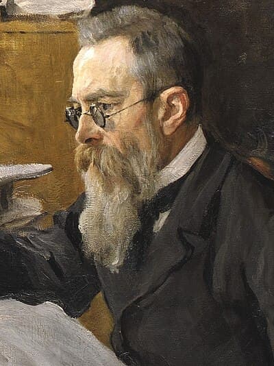 #6 Nikolai Rimsky-Korsakov — Top 10 Russian Classical Composers