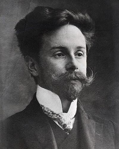 #7 Alexander Scriabin — Top 10 Russian Classical Composers