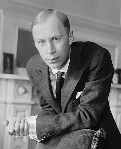 #8 Sergei Prokofiev — Top 10 Russian Classical Composers