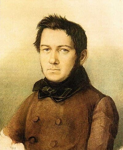 #10 Mikhail Glinka — Top 10 Russian Classical Composers