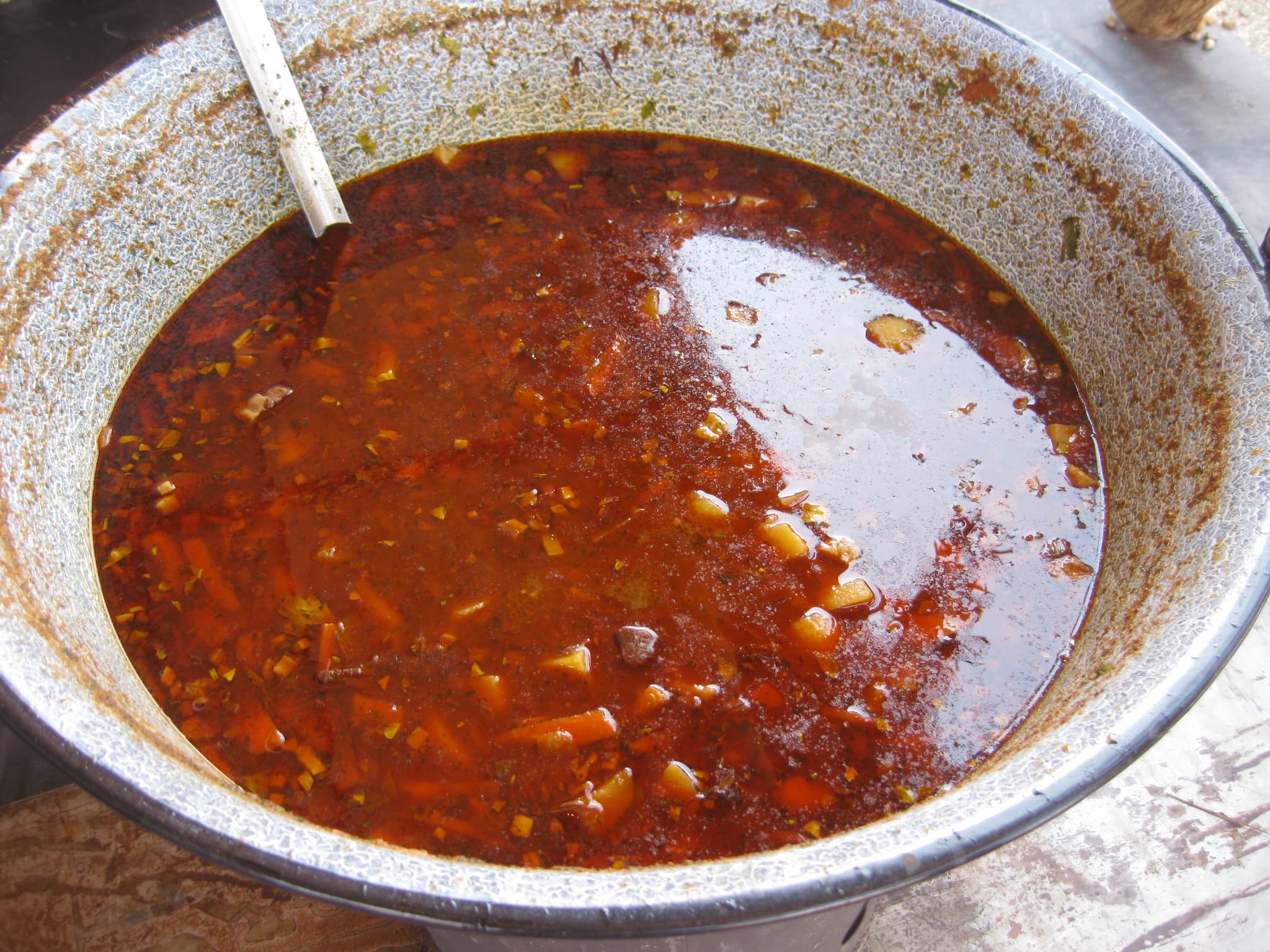 #1 Goulash (Gulyas) — Top 10 Hungarian Dishes