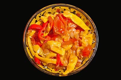 #6 Lecso — Top 10 Hungarian Dishes