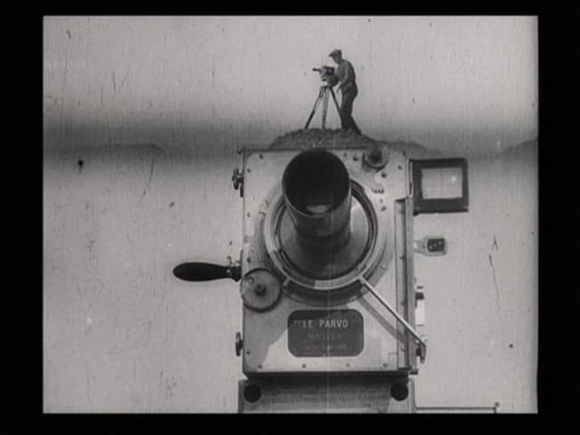 #8 Man with a Movie Camera (1929) — Top 10 Eastern European Films of All Time