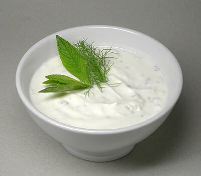 #4 Tzatziki — Top 10 Greek Foods