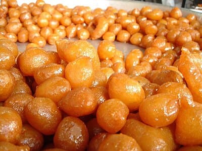 #6 Loukoumades — Top 10 Greek Foods