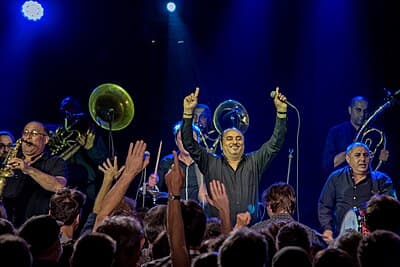 #3 Fanfare Ciocarlia — Top 10 Balkan Music Artists