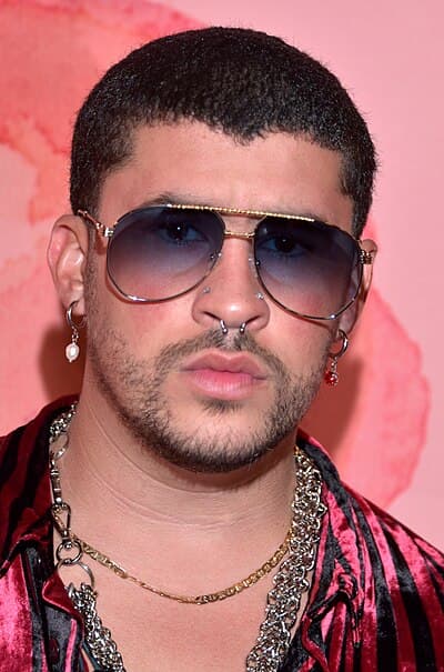 #1 Bad Bunny — Top 10 Reggaeton Artists of All Time