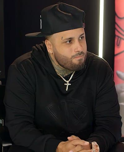 #6 Nicky Jam — Top 10 Reggaeton Artists of All Time